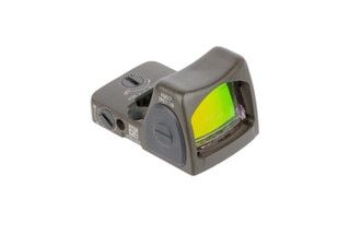 Trijicon Rmr Type 2 Adjustable Led Reflex Sight 6.5 Moa Od