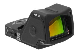 Trijicon Rmr Hd Mini Reflex Sight 1 Moa MultiReticle System Trijicon Rmr Hd Mini Reflex Sight 1 Moa MultiReticle System