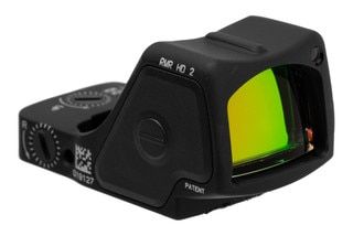 Trijicon Rmr Hd Mini Reflex Sight 3.25 Moa MultiReticle Trijicon Rmr Hd Mini Reflex Sight 3.25 Moa MultiReticle