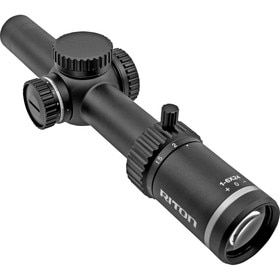 Konus SIGHT-PRO PTS2 3x30mm Red Dot Sight – BDC Reticle