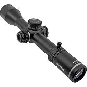 Konus M-30 10-40x52mm Long Distance Rifle Scope – Illuminated Mil-Dot Reticle