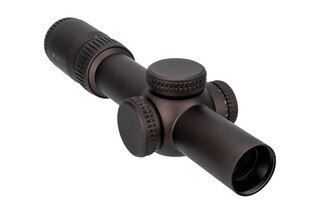 Crimson Trace Brushline Riflescope 4-12×40 BDC-Rimfire Reticle