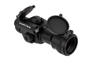 Vortex Optics Strikefire Ii Bright Red Dot Sight 4 Moa Vortex Optics Strikefire Ii Bright Red Dot Sight 4 Moa