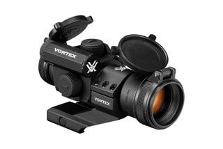 Vortex Optics Strikefire Ii Red / Green Dot Sight 4 Moa