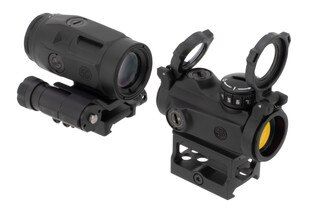 Meprolight Mx3F 3X Magnifier With Flip Mount
