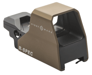 Sightmark Ultra Shot RSpec Reflex Sight Dark Earth