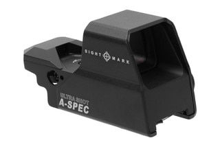Sightmark Ultra Shot ASpec Reflex Red Dot Sight MultiReticle