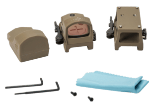 Sightmark Mini Shot MSpec M1 Lqd Reflex Sight Fde