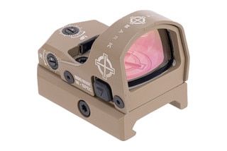 Sightmark Mini Shot MSpec Fms Reflex Sight Fde