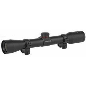 Crimson Trace Brushline Pro 4-12×40 Riflescope – Plex Reticle