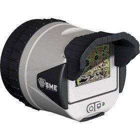 Konus Konuspot-60C 20-60X60 Spotting Scope – Green/Black