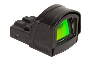 Sig Sauer Romeo Zero Elite Reflex Sight Circle Dot