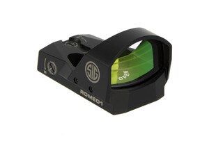 Sig Sauer Romeo1 Reflex Sight 1X30Mm 3 Moa