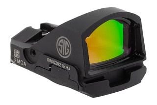 Sig Sauer Romeo2 Reflex Sight 3 Moa