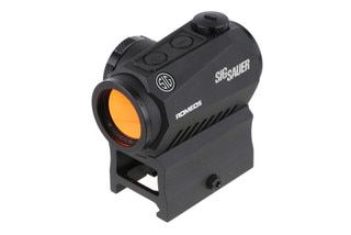Sig Sauer Romeo5 Red Dot Sight 1X20Mm 2 Moa