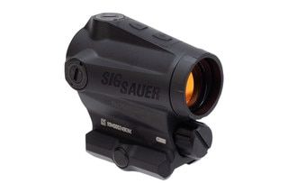 Sig Sauer Romeo 5Xdr Gen Ii 2 Moa Red Dot Sight
