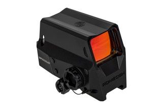 Sig Sauer Romeo8H Red Dot Sight Black