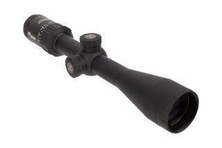Primary Arms Compact PLxC 1-8X24 SFP Rifle Scope – Illuminated ACSS Nova Fiber Wire Reticle – Flat Dark Earth