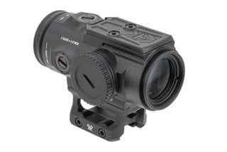 EOTECH Vudu 1-10×28 FFP Riflescope – SR5 MRAD Reticle