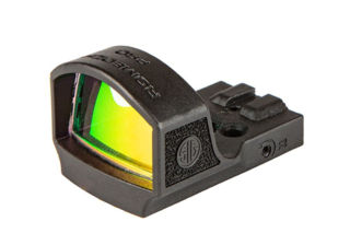 Sig Sauer Romeo Zero Pro Red Dot Sight Circle Dot