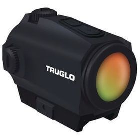 Truglo TruTec 25Mm Red Dot Sight 2 Moa Dot