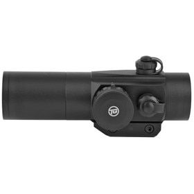 Truglo Tactical 30Mm Red Dot Sight Dual Color 3 Moa Dot