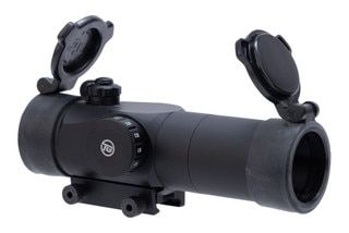 Truglo Triton 30Mm Red Dot Sight Standard Mount TriColor 3