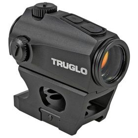 Truglo Ignite Mini 22Mm Red Dot Sight 2 Moa Dot