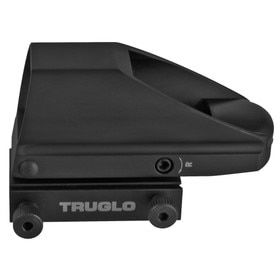 Truglo TruBrite Open Dot Sight 5 Moa Dot Clamshell