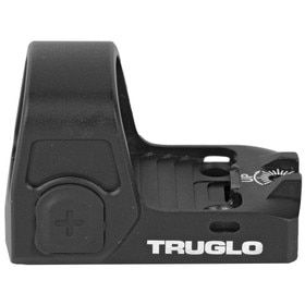 Truglo Xr21 Micro Red Dot Sight 3 Moa