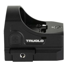 Truglo Xr24 Micro Red Dot Sight 3 Moa Truglo Xr24 Micro Red Dot Sight 3 Moa