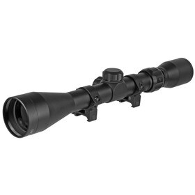 Konus Konuspro 4x32mm Compact Rifle Scope – 30/30 Engraved Reticle