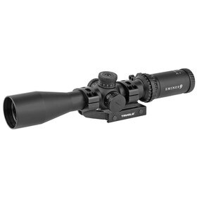 Konus KonusPro 3-9×50 Riflescope – 30/30 Engraved Reticle