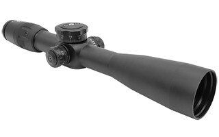 Vortex Optics Viper HD 2-10×42 SFP Riflescope – Dead-Hold BDC MOA