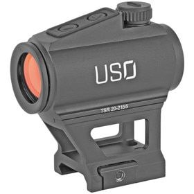 U.S. Optics Tsr1X Red Dot Sight 5 Moa Dot