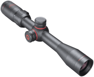 Tacfire 1-4x24mm Illuminated Rifelescope – Dot Reticle