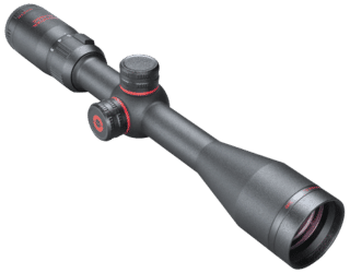 Sun Optics Hunter Plus II Rifle Scope 3-12X40 HP BDC Low Profile Turrets