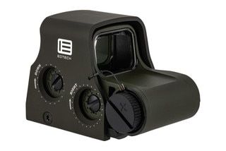 Eotech Xps20 Holographic Weapon Sight Olive Drab Green