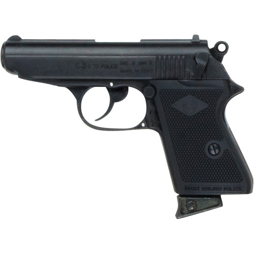 Replica James Bond Ppk Style 9Mm Blank Firing Automatic Gun