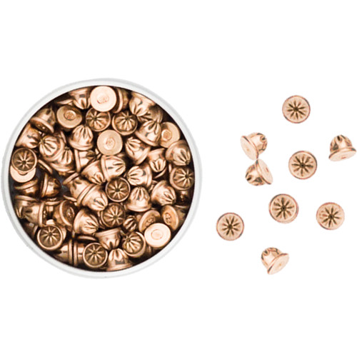 .22 Caliber / 6Mm Crimp Blank Gun Ammunition 100 Pack