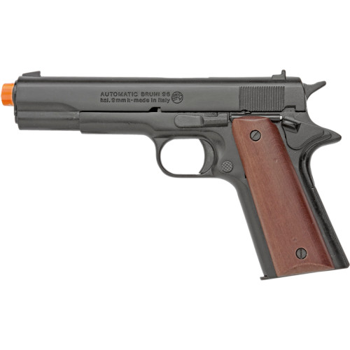 Front Firing M1911 Black Finishl .45 Government Automatic