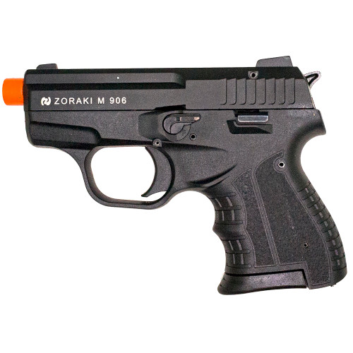 Zoraki M906 Semi-Auto Blank Pistol – Black